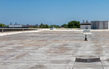 Urra commercial flat roofing