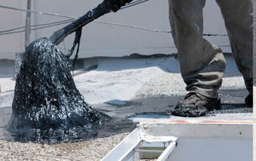 Urra flat roof waterproofing costs
