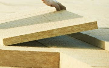 measuring Urra tapered insulation