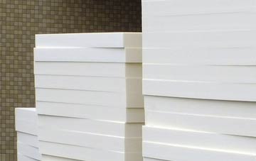 Urra tapered roof insulation costs