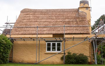 Urra thatch roofing costs
