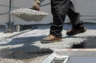 find rated Urra flat roofing replacement companies