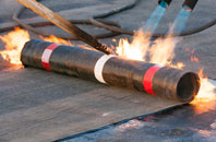 Urra flat roof sealing