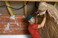 Urra tapered roof insulation